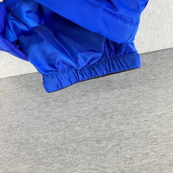 SWISSTECH‎ Snowboard Ski Pants Blue Youth Kids L (10-12) Adjustable Waist - Picture 8 of 11